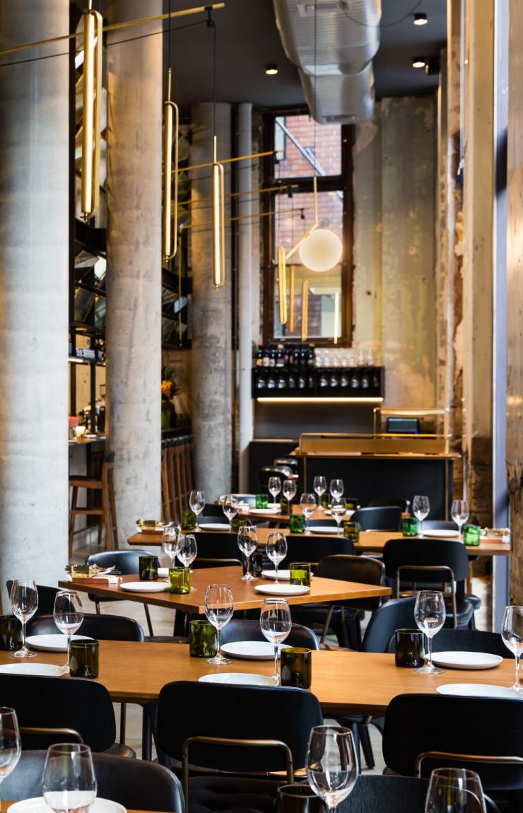 Kensington Street Social, Sydney, New South Wales © Kensington Street Social