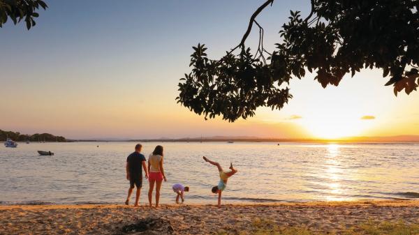 1770, Queensland © Tourism and Events Queensland