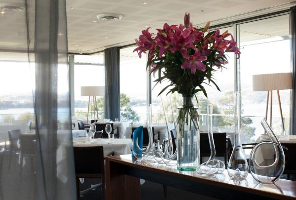 The Source Restaurant presso Moorilla, MONA (Museum of Old and New Art), Hobart, Tasmania © Moorilla Estate