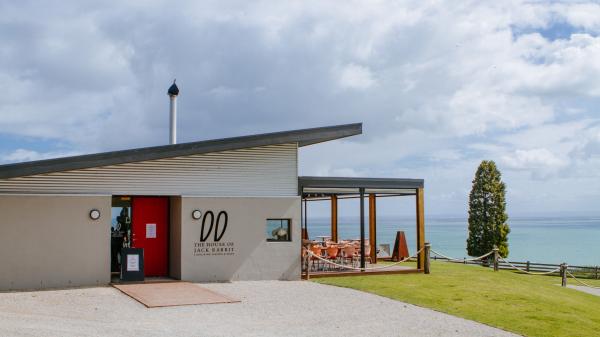 Jack Rabbit Vineyard, Penisola di Bellarine, Victoria © Roberto Seba