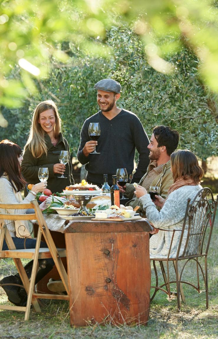 Olio Bello, Margaret River, Western Australia © Tourism Western Australia