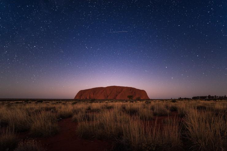 Uluru-Kata Tjuta National Park, Northern Territory © Matt Donovan