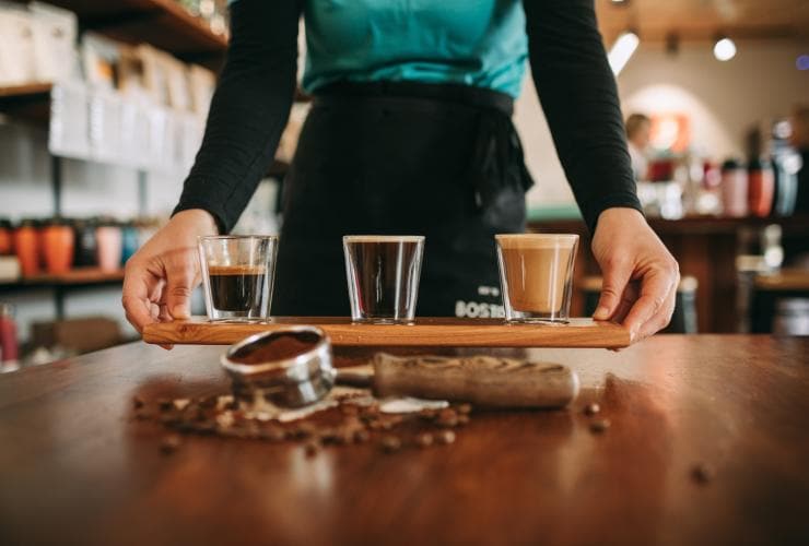 Boston Bean Coffee Company, Eyre Peninsula, South Australia © Robert Liang