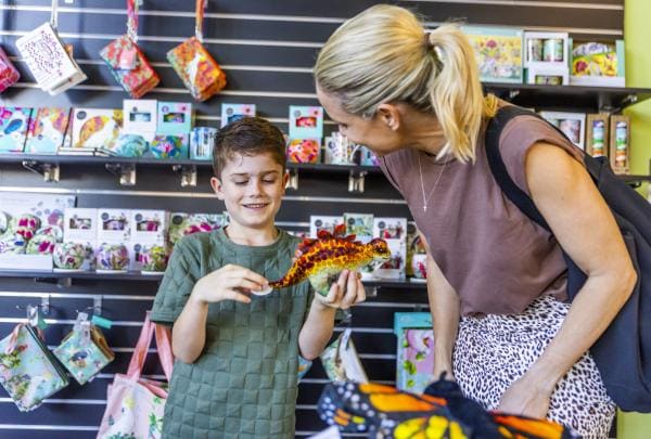 Museum of Tropical Queensland, Townsville, Queensland © Tourism Australia
