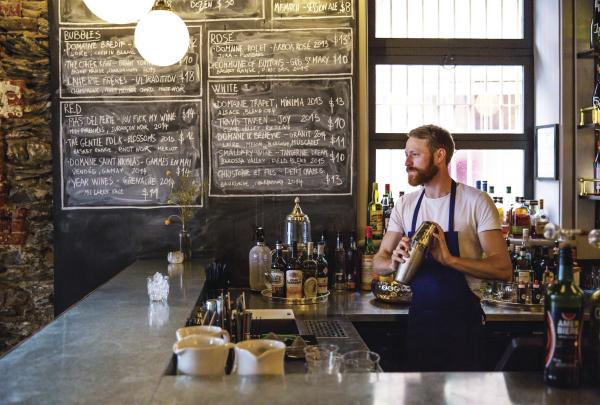 La Buvette Drinkery, Adelaide, South Australia © Josie Withers Photography