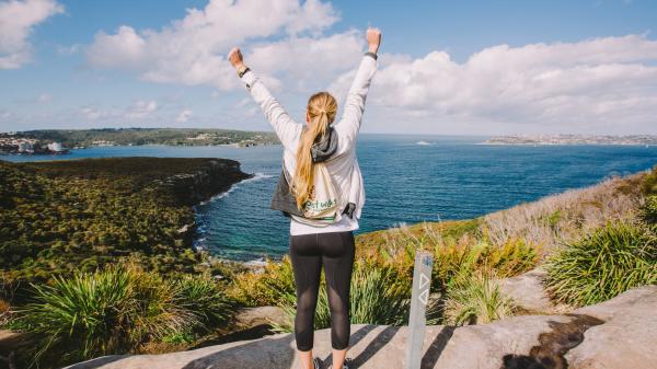 Spit to Manly Walk, Sydney, New South Wales © Tourism Australia