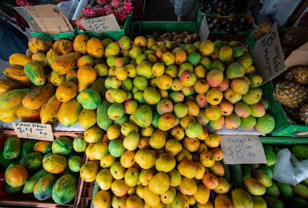 Parap Village Markets, Darwin, Northern Territory © Tourism Australia