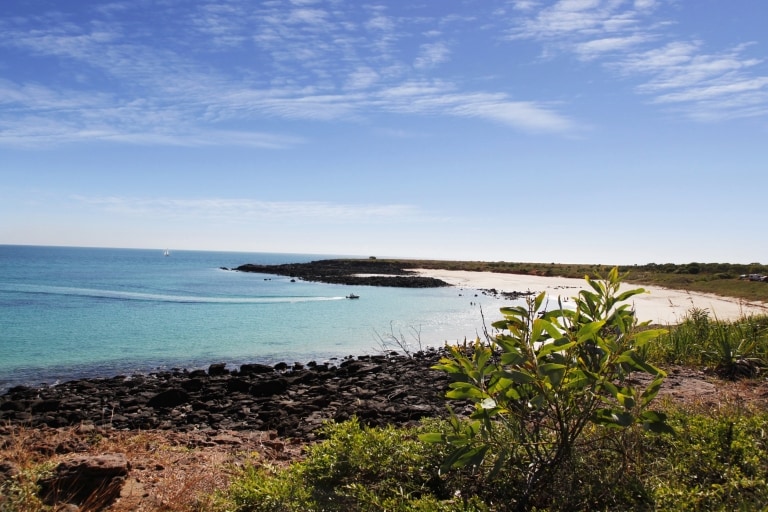 西オーストラリア州、ダンパー半島、ミドル・ラグーン © Tourism Western Australia