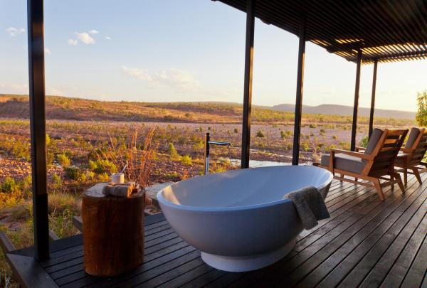 西オーストラリア州、キンバリー、エル・クエストロ・ホームステッド © El Questro The Homestead