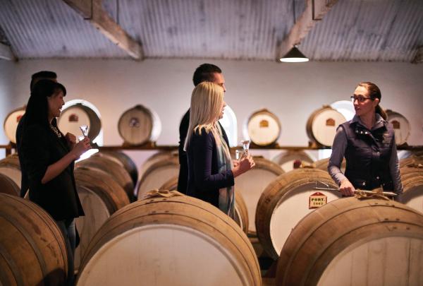 南オーストラリア州、バロッサ・バレー、セッペルツフィールド © Ian Routledge, South Australian Tourism Commission