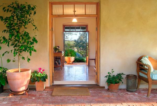 南オーストラリア州、バロッサ・バレー、セッペルツフィールド・ヴィンヤード・コテージ © Seppeltsfield Vineyard Cottage