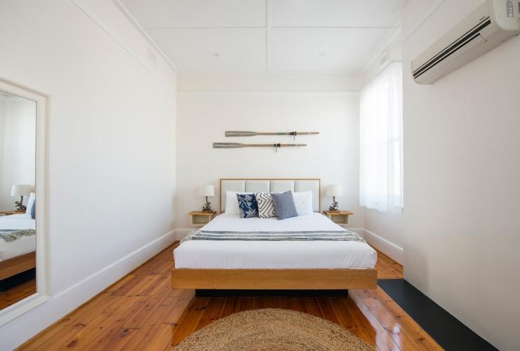 南オーストラリア州、アデレード、グレネルグ、シーウォール・アパートメント © Seawall Apartments