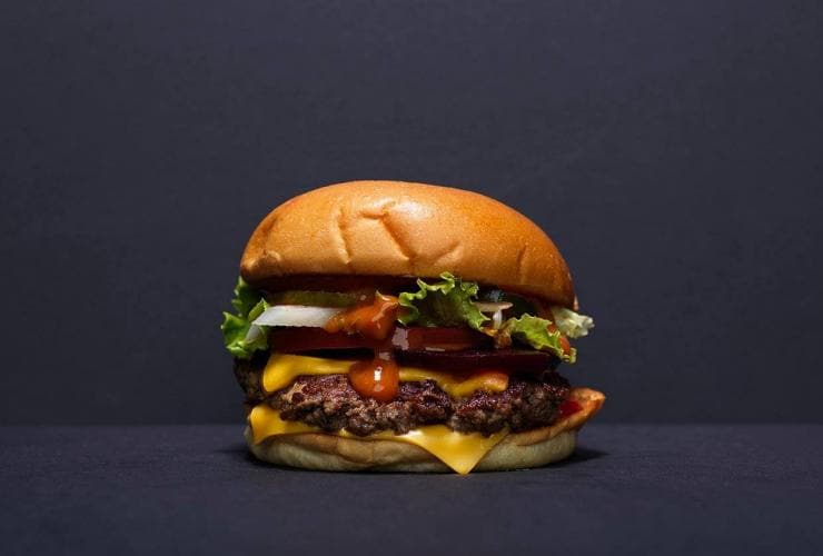 オーストラリア各地、バーガー・プロジェクト © Burger Project