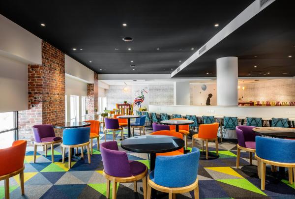 クイーンズランド州、ブリスベン、アイビス・スタイルズ・ブリスベン・エリザベス・ストリート（Ibis Styles Brisbane Elizabeth Street）© Accor Hotels