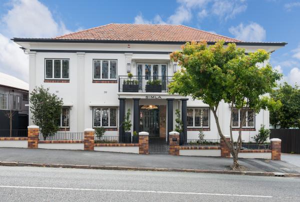 クイーンズランド州、ブリスベン、スパイサーズ・バルフォア・ホテル（Spicers Balfour Hotel）© Spicers Balfour Hotel