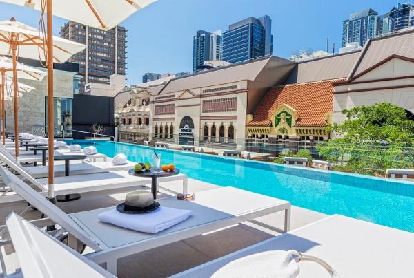 クイーンズランド州、ブリスベン、ハイアットリージェンシー © Hyatt Regency