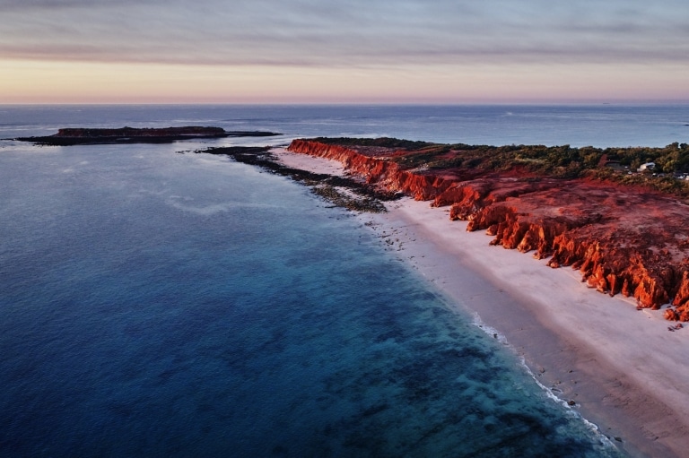 西オーストラリア州、ケープ・レベック、ウエスタン・ビーチ © Tourism Western Australia