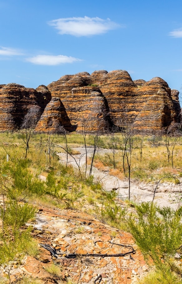 西オーストラリア州、パヌルル国立公園、バングル・バングル山脈© Jewels Lynch Photography, Tourism Western Australia