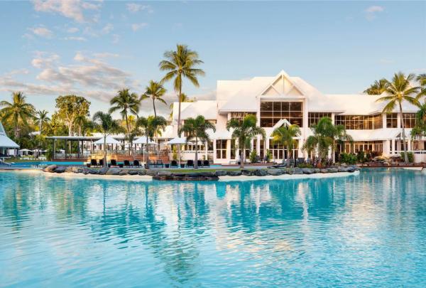 クイーズランド州、ポート・ダグラス、シェラトン・ミラージュ・ポート・ダグラス・リゾート © Sheraton Mirage Port Douglas Resort