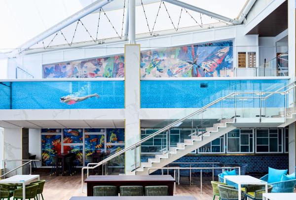 クイーンズランド州、ケアンズ、フリン © Crystalbrook Collection