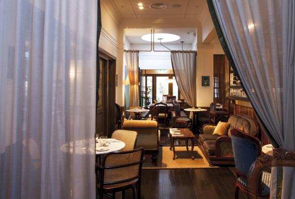 オーストラリア首都特別地域、キャンベラ、パーラー・ワイン・ルーム © VisitCanberra