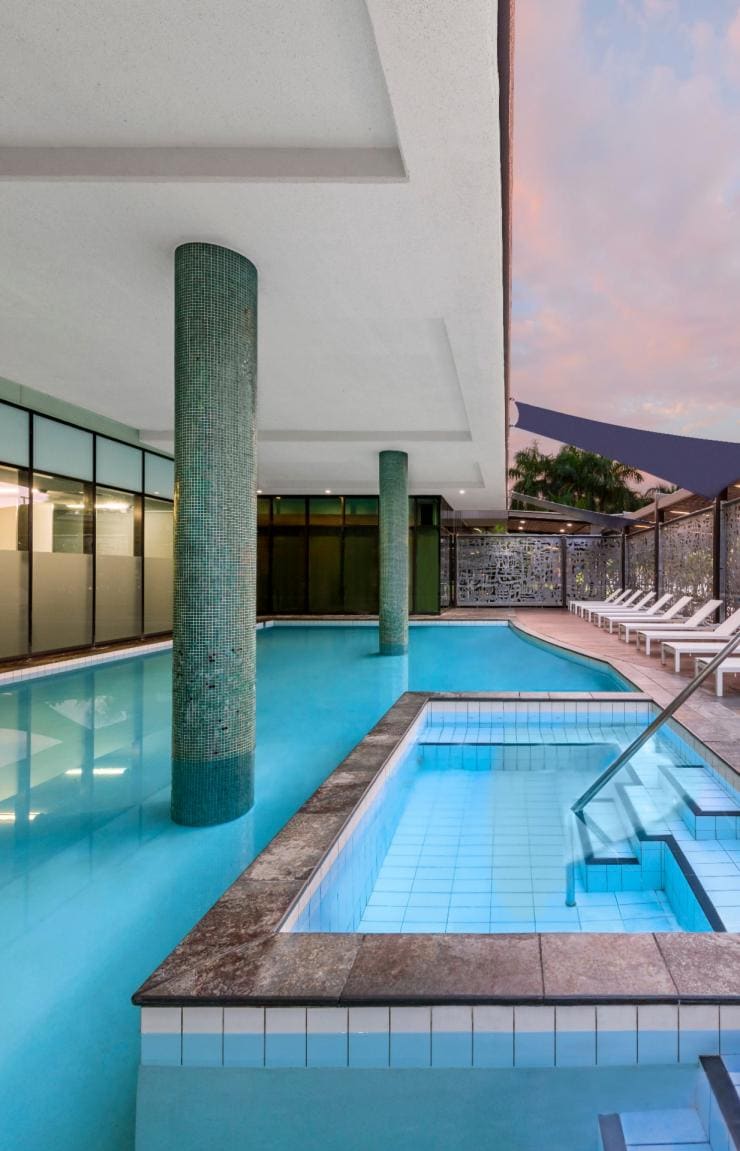 ノーザンテリトリー、ダーウィン、バイブ・ホテル © TFE Hotels