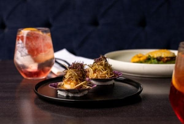 クイーンズランド州、ブロードビーチ、ソーシャル・イーティング・ハウス＆バー © Social Eating House " Bar