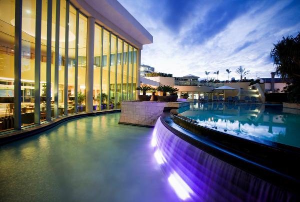 クイーンズランド州、サーファーズ・パラダイス、マントラ・レジェンズ・ホテル © Mantra Legends Hotel
