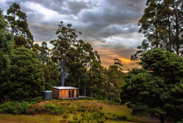 タスマニア州、ブルーニー島、ブルーニー・アイランド・ロング・ウィークエンド © Tourism Tasmania