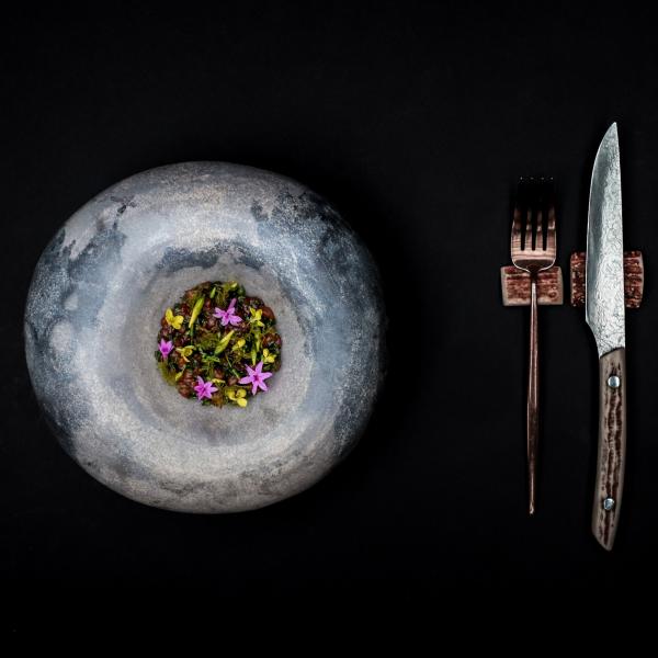 ビクトリア州、メルボルン、ルーメのタルタル © Samuel Thornhill