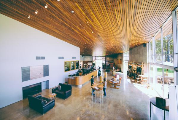 西オーストラリア州、マーガレット・リバー、ハワード・パーク・ワインズ © Howard Park Wines