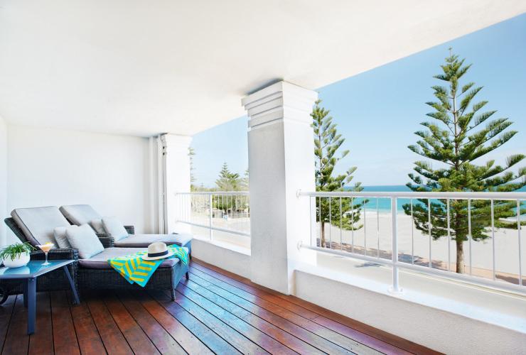 西オーストラリア州、コテスロー、コテスロー・ビーチ・ホテル © Cottesloe Beach Hotel