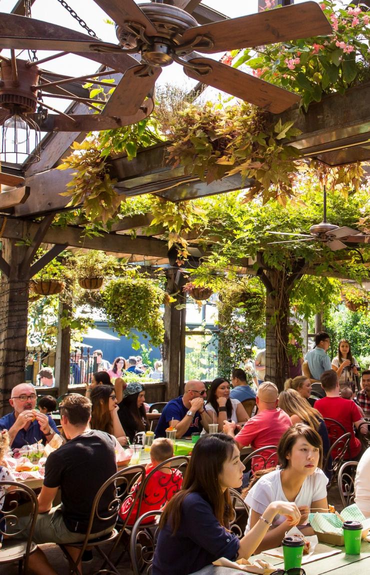 ニュー・サウス・ウェールズ州、アレクサンドリア、ザ・グラウンズ・オブ・アレクサンドリア © Destination NSW