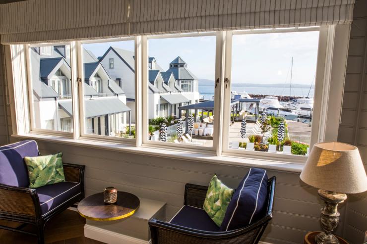 ニュー・サウス・ウェールズ州、ポート・スティーブンス、アンカレッジ・ホテル・アンド・スパ © Destination NSW ニュー・サウス・ウェールズ州、ポート・スティーブンス、アンカレッジ・ホテル・アンド・スパ © Destination NSW