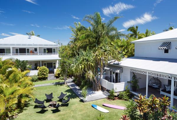 ニュー・サウス・ウェールズ州、バイロン・ベイ、ジ・アトランティック・バイロン・ベイ © Alicia Taylor Photography