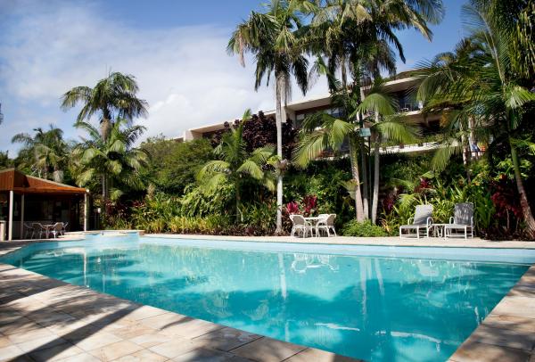 ニュー・サウス・ウェールズ州、バイロン・ベイ、オアシス・アパートメンツ・アンド・ツリートップ・ハウジーズ © Oasis Apartments and Treetop Houses