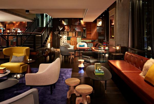 ニュー・サウス・ウェールズ州、シドニー、QTシドニー © QT Sydney