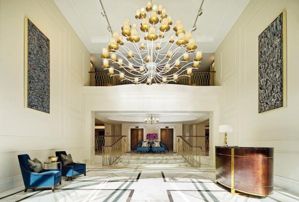 ニュー・サウス・ウェールズ州、シドニー、ザ・ランガム © The Langham