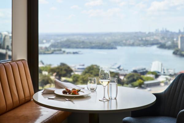 ニュー・サウス・ウェールズ州、シドニー、フォー・シーズンズ・ホテル・シドニー © Four Seasons Hotel Sydney