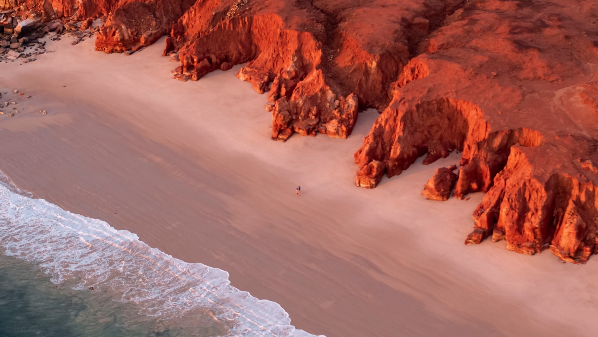 西オーストラリア州、ダンパー半島、ケープ・レベック © Tourism Australia