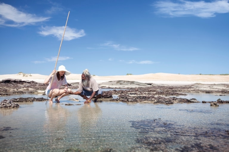 西オーストラリア州、ダンパー半島、クールジャマン・アット・ケープ・レベック © Tourism Australia