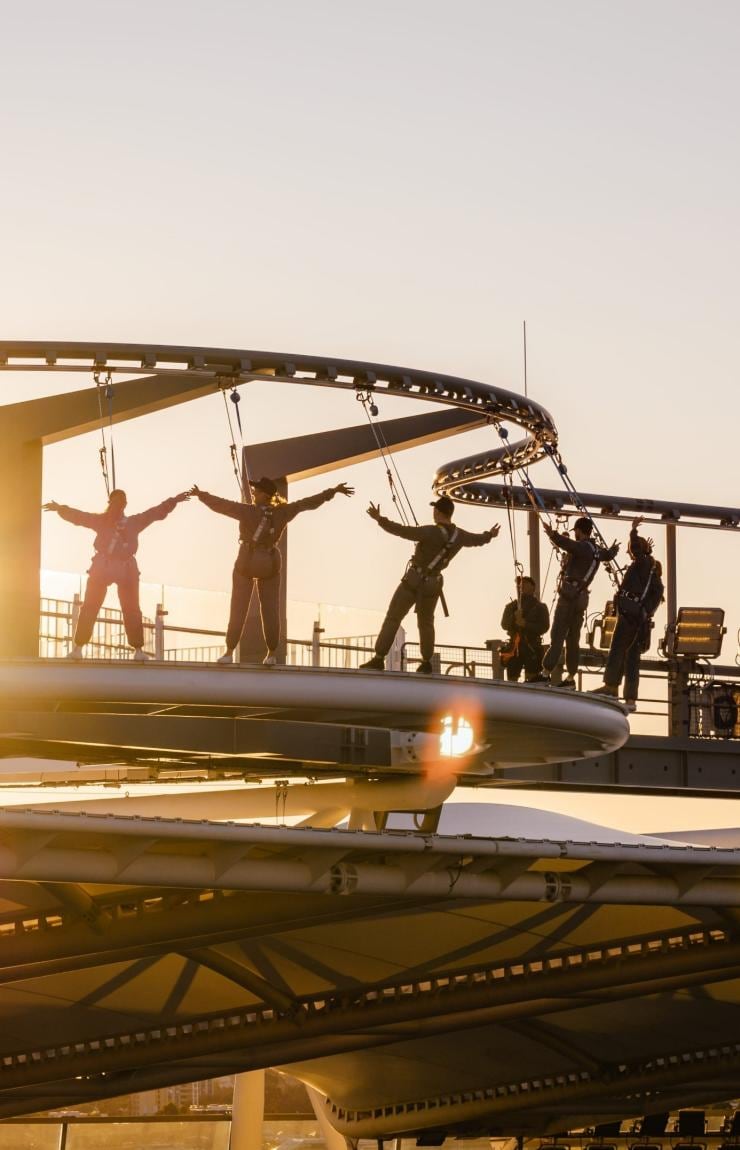 西オーストラリア州、パース、オプタス・スタジアム © Tourism Western Australia