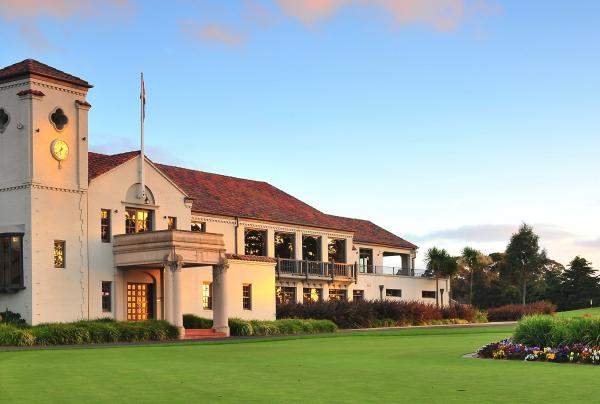 ビクトリア州、メルボルン、ヤラ・ヤラ・ゴルフ・クラブ © Yarra Yarra Golf Club