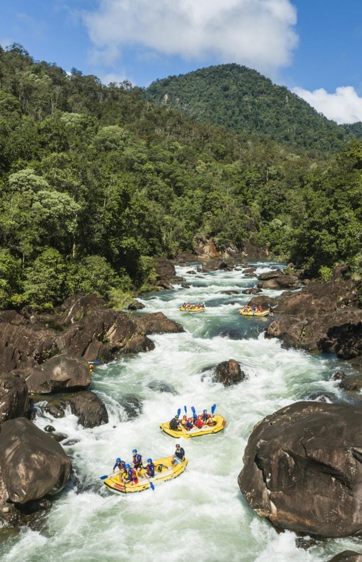 Raging Thunder, Tully, QLD © Tourism Australia