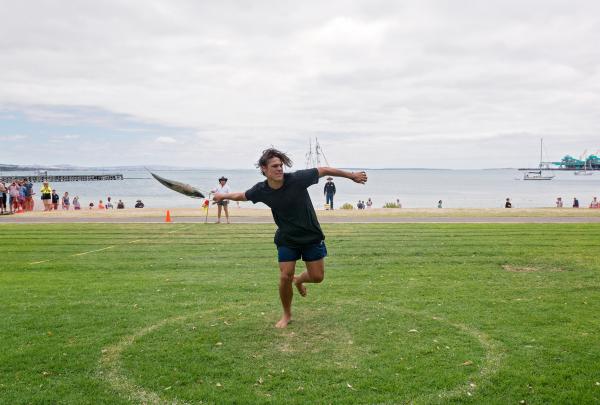 南オーストラリア州、エア半島、ツナラマ © South Australian Tourism Commission