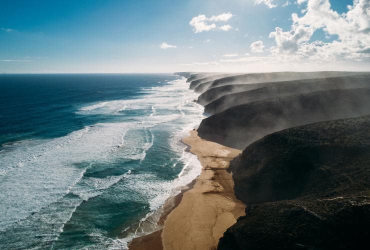 南オーストラリア州、エア半島、ロックス・ウェル © South Australian Tourism Commission