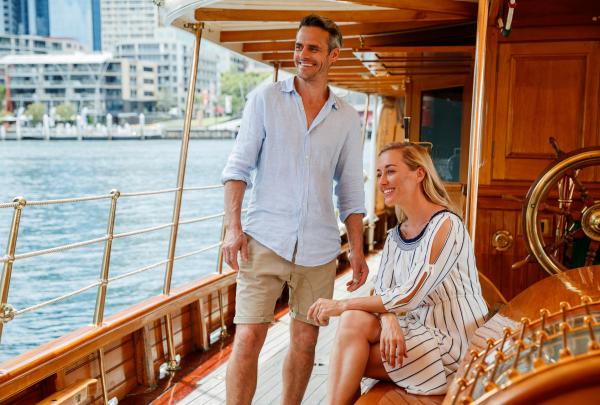 ニュー・サウス・ウェールズ州、シドニー、オーストラリア国立海洋博物館 © Cultural Attractions of Australia