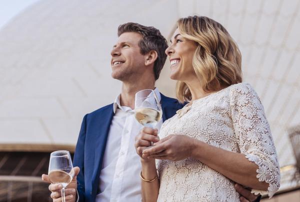  ニュー・サウス・ウェールズ州、シドニー、シドニー・オペラ・ハウス © Sydney Opera House