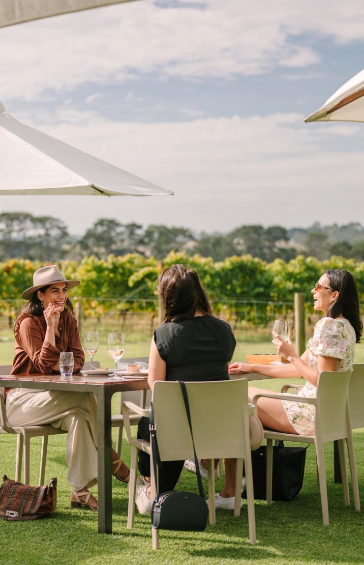 ビクトリア州、モーニントン半島、ポイント・レオ・エステート © Visit Victoria