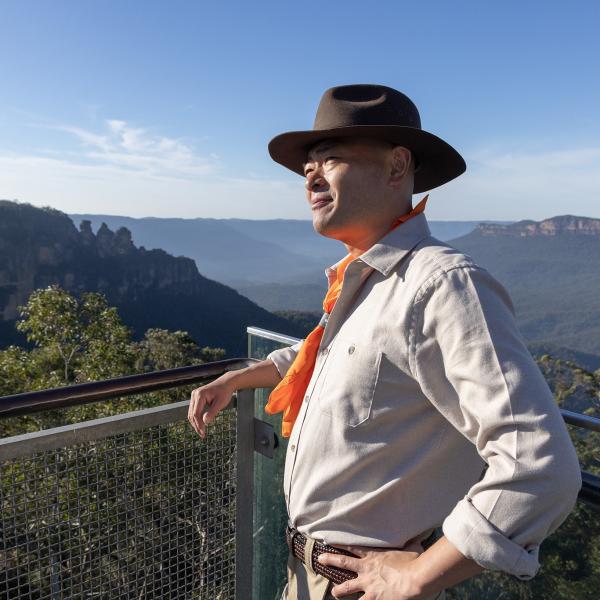 あばれる君 © Tourism Australia 